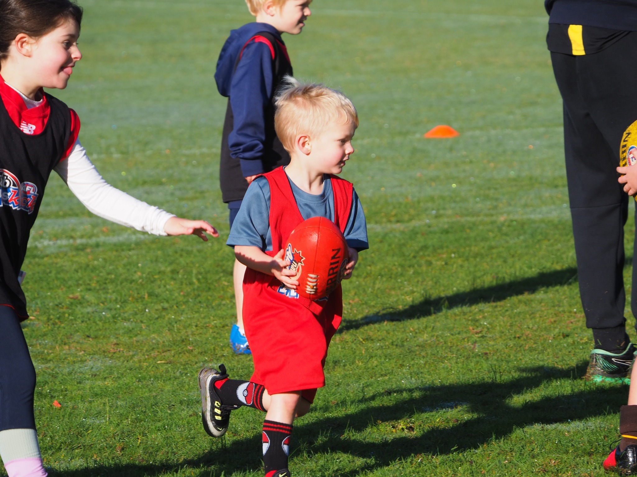beleura-auskick-12 Mornington Auskick